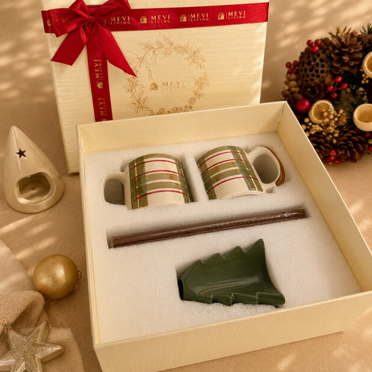Holly & Hearth Holiday Gift Set