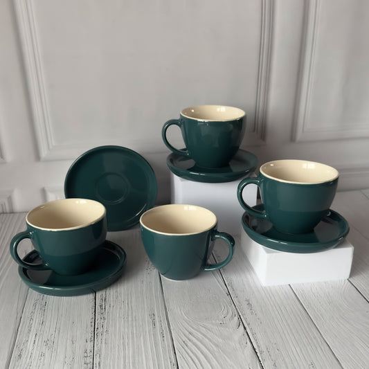 Elegant Ease Tea Set