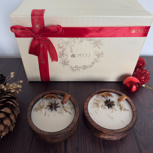 Cinnamon Grove Candles