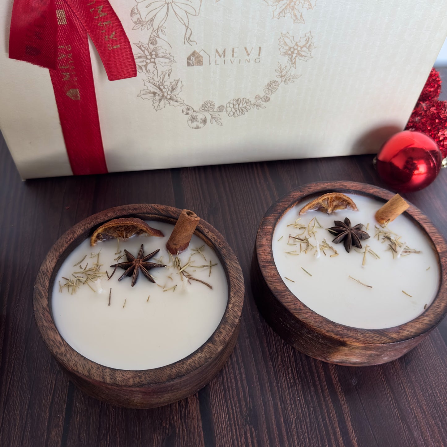 Cinnamon Grove Candles