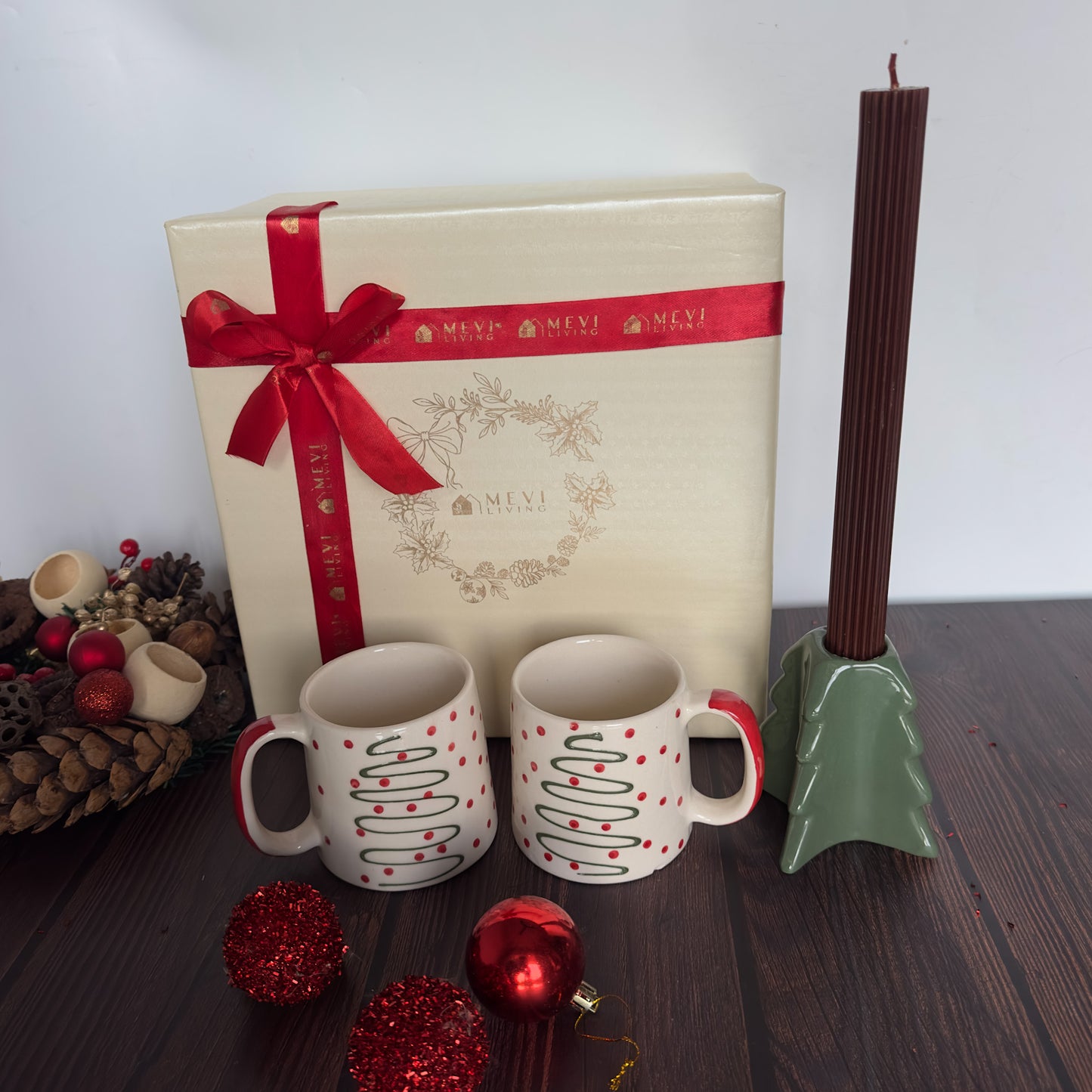 Merry Pine Holiday Gift Set