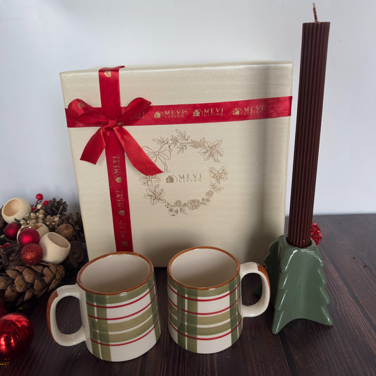 Holly & Hearth Holiday Gift Set