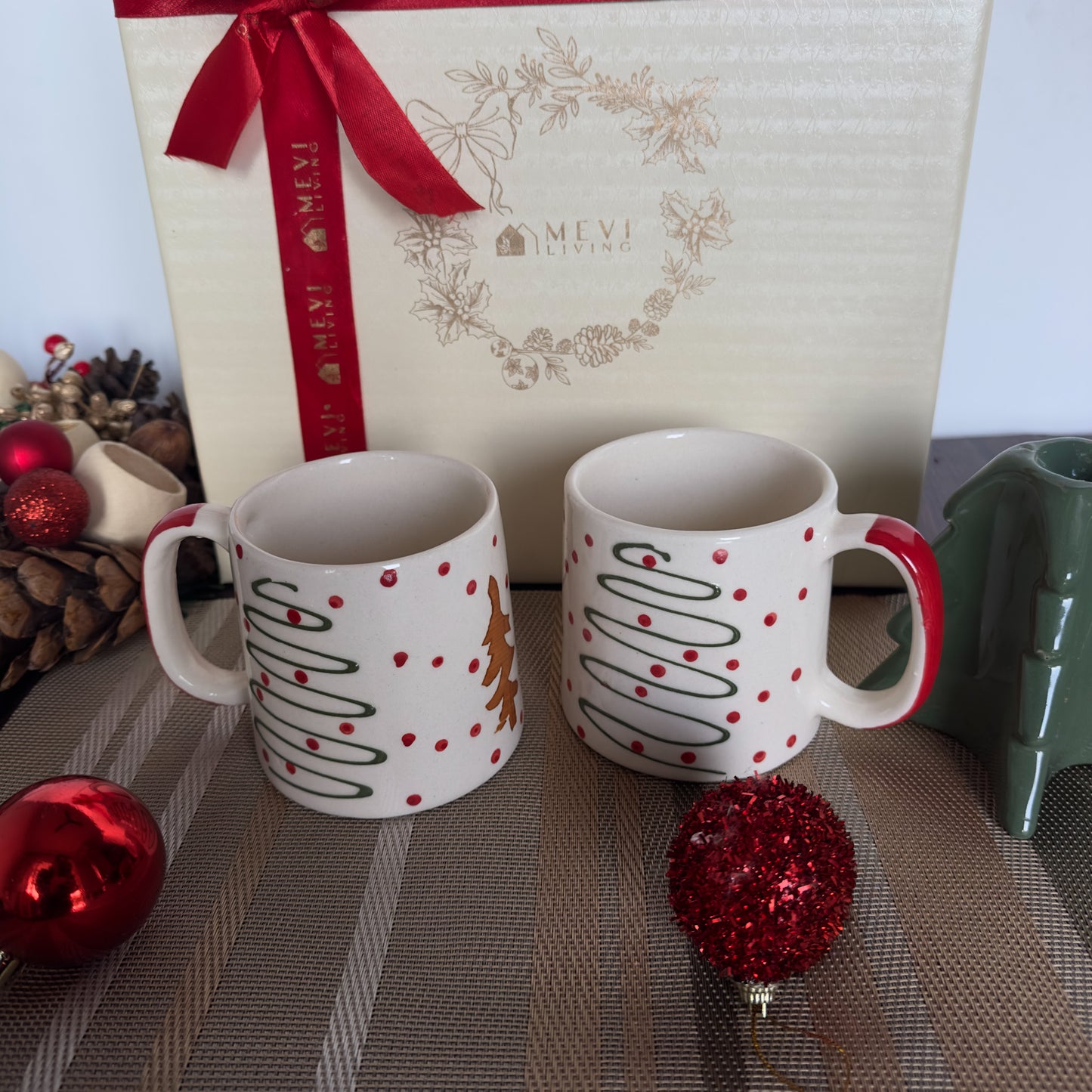 Merry Pine Holiday Gift Set