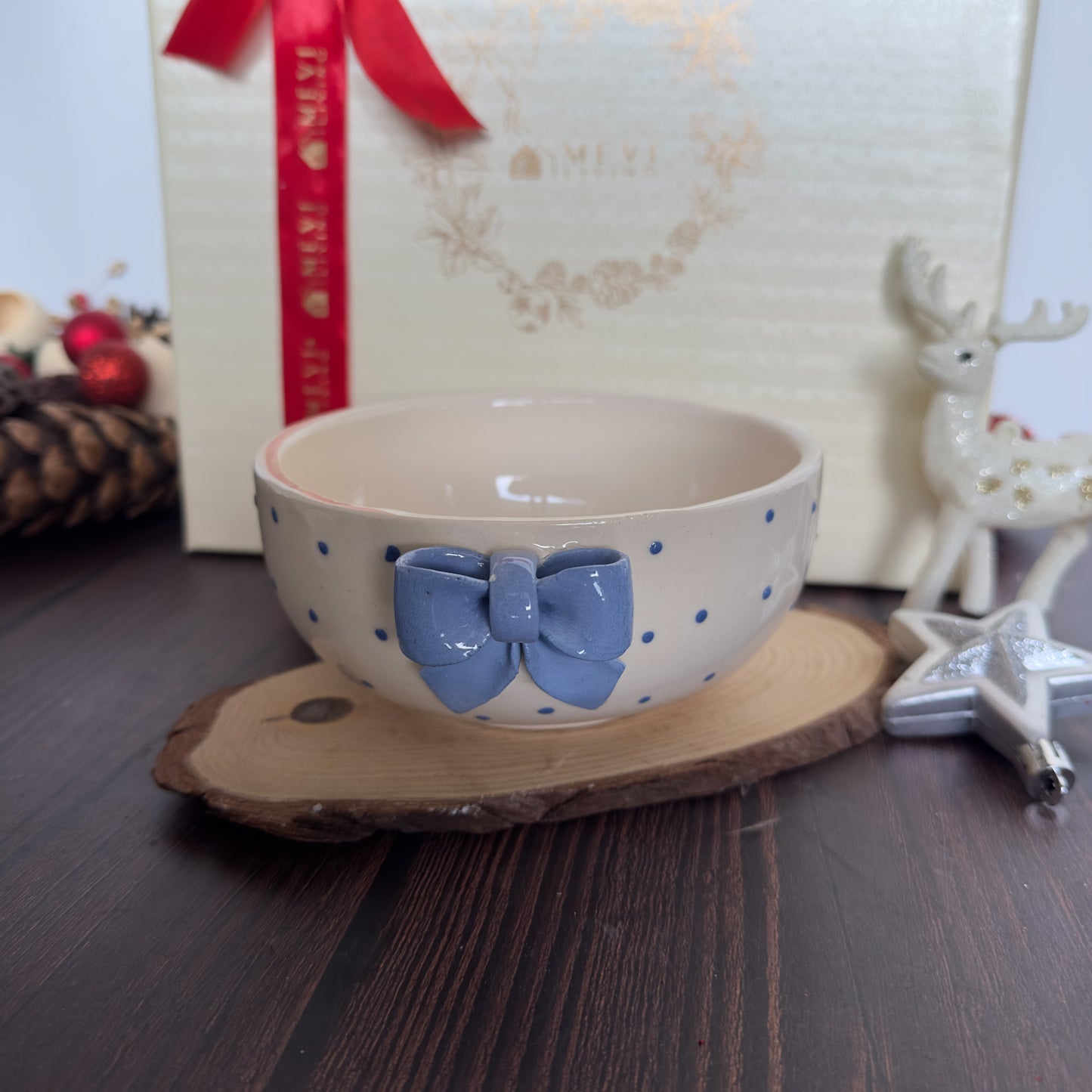 Merry Bow Holiday Gift Set