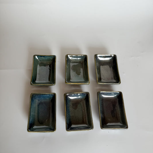 Soirée Recta Single Serve Platters