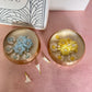 Petal Glow Urli Scented Candle Set