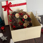 Christmas Wreath Gift Box
