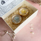 Petal Glow Urli Scented Candle Set