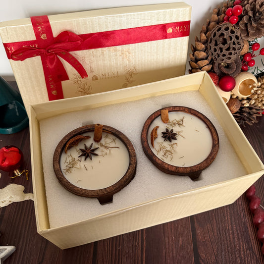 Cinnamon Grove Candles