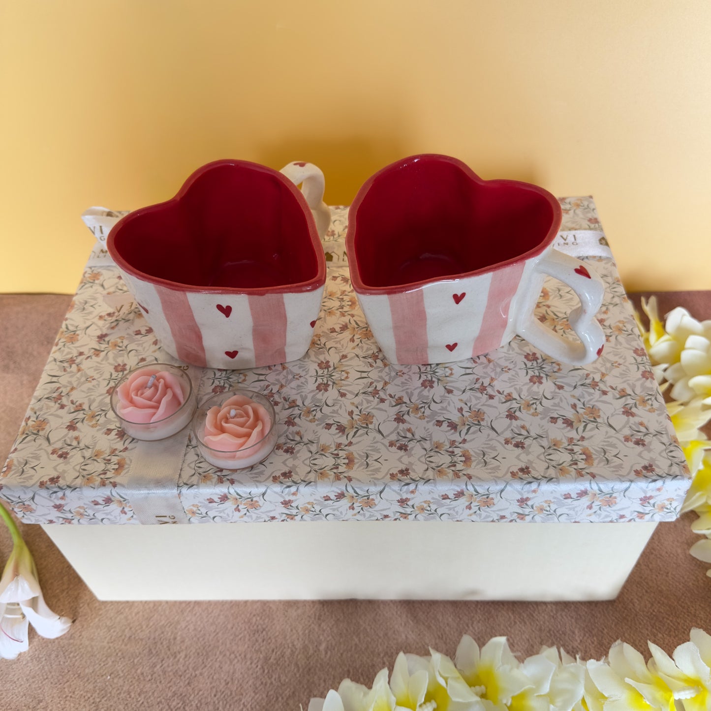 Heartlet Confetti Cuppa Bliss Gift Set
