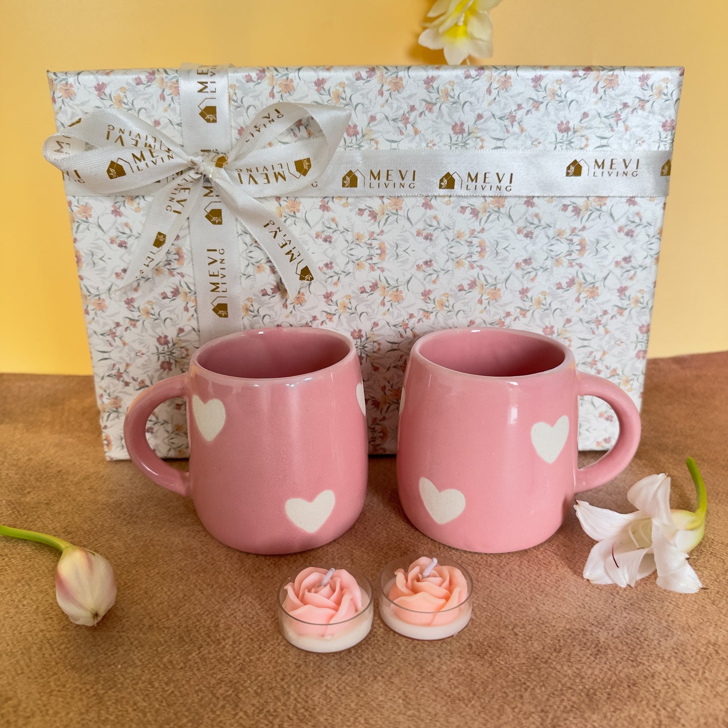 Cuddle Cuppa Bliss Gift Set