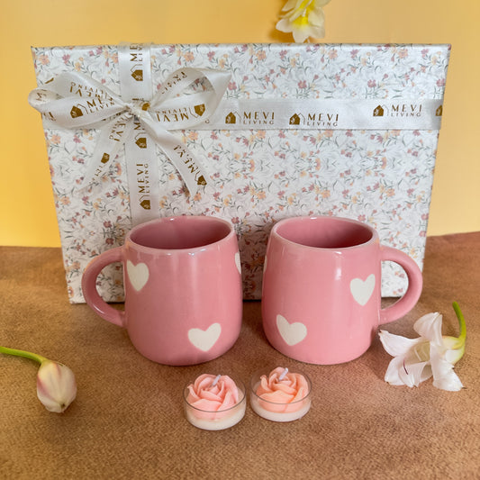 Cuddle Cuppa Bliss Gift Set