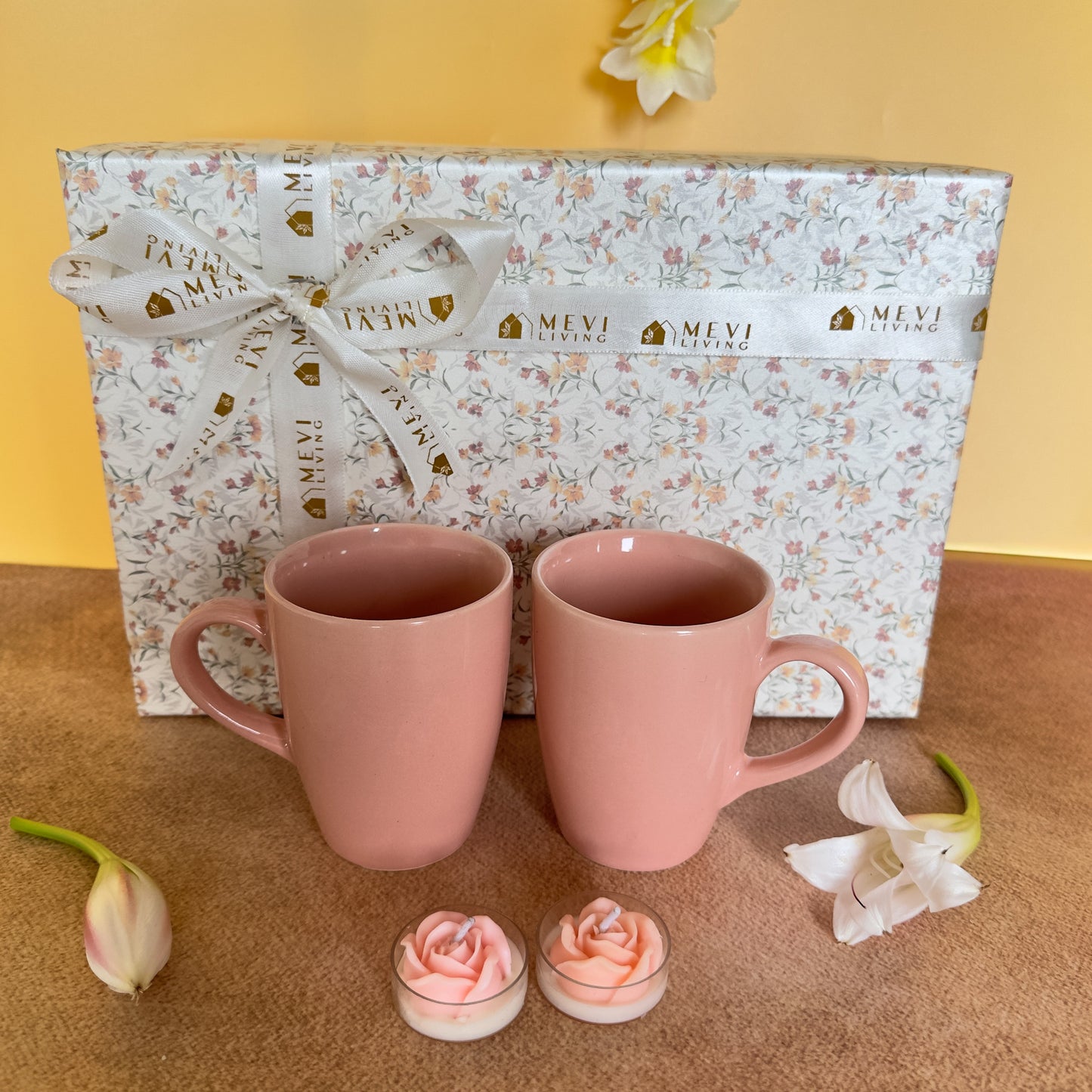 Swan Cuppa Bliss Gift Set