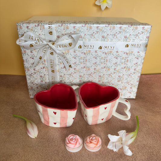Heartlet Confetti Cuppa Bliss Gift Set