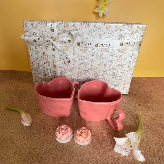 Heartlet Cuppa Bliss Gift Set
