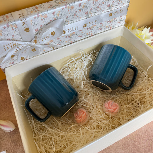 Emerald Cuppa Bliss Gift Set