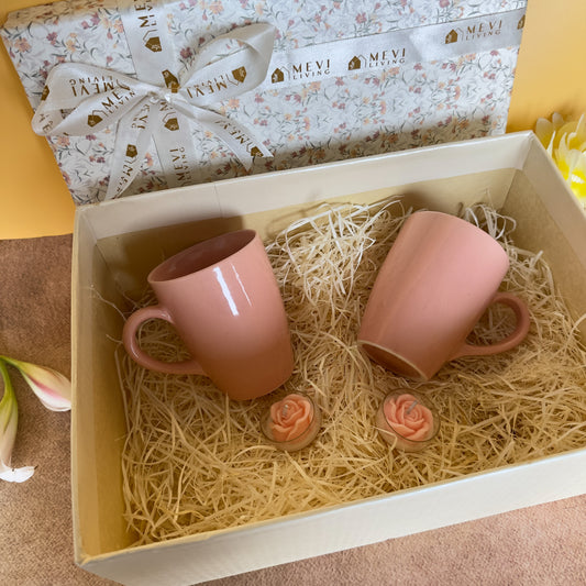 Swan Cuppa Bliss Gift Set
