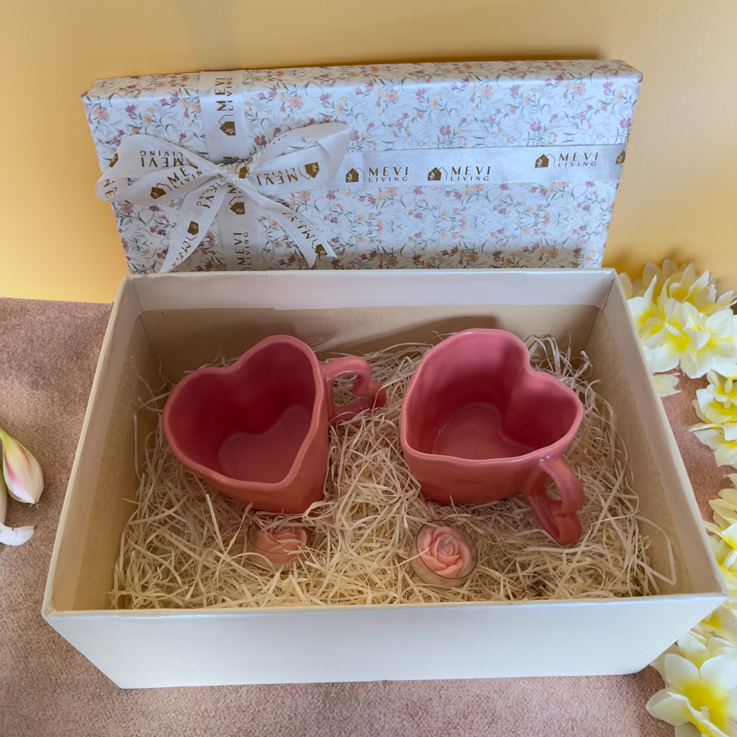 Heartlet Cuppa Bliss Gift Set