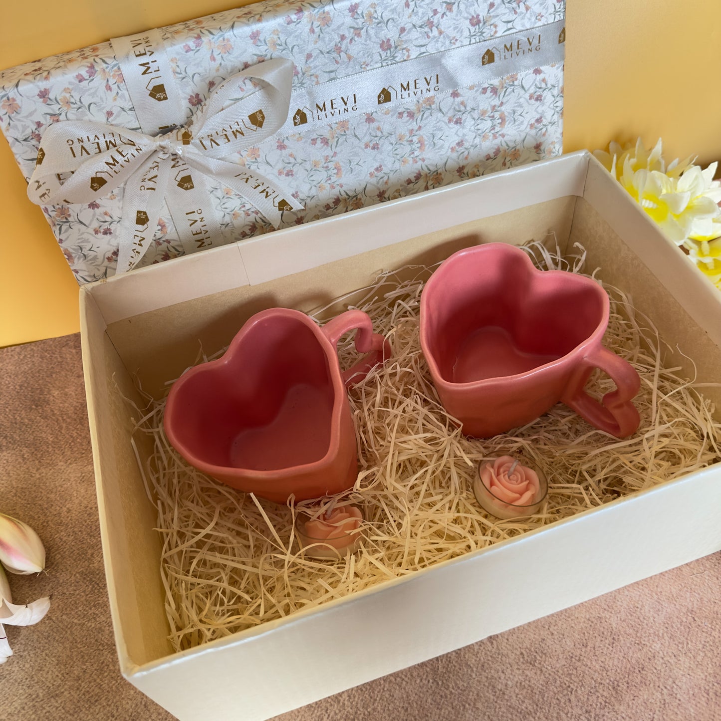 Heartlet Cuppa Bliss Gift Set