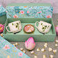 A Garden Affair Cups & Candle Urli Set – Ivy