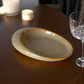 Mosaic Platter - Beige