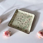 Windsor Bloom Petal Mist Mugs & Ivory Garden Platter