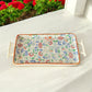 Heritage Floral Trayette