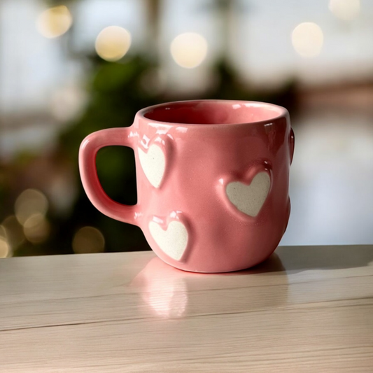 Dotty Love Mug