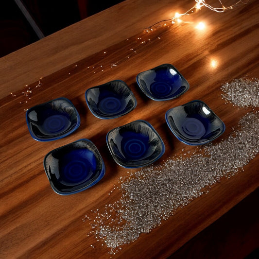 Soiree Squares Single Serve Platters