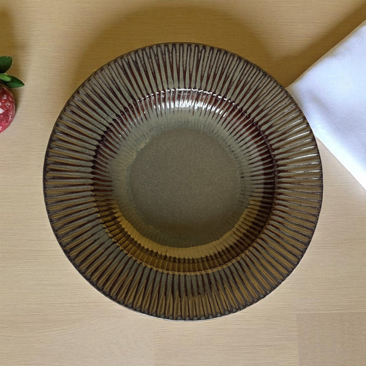 Sierra Pasta Serving Plate