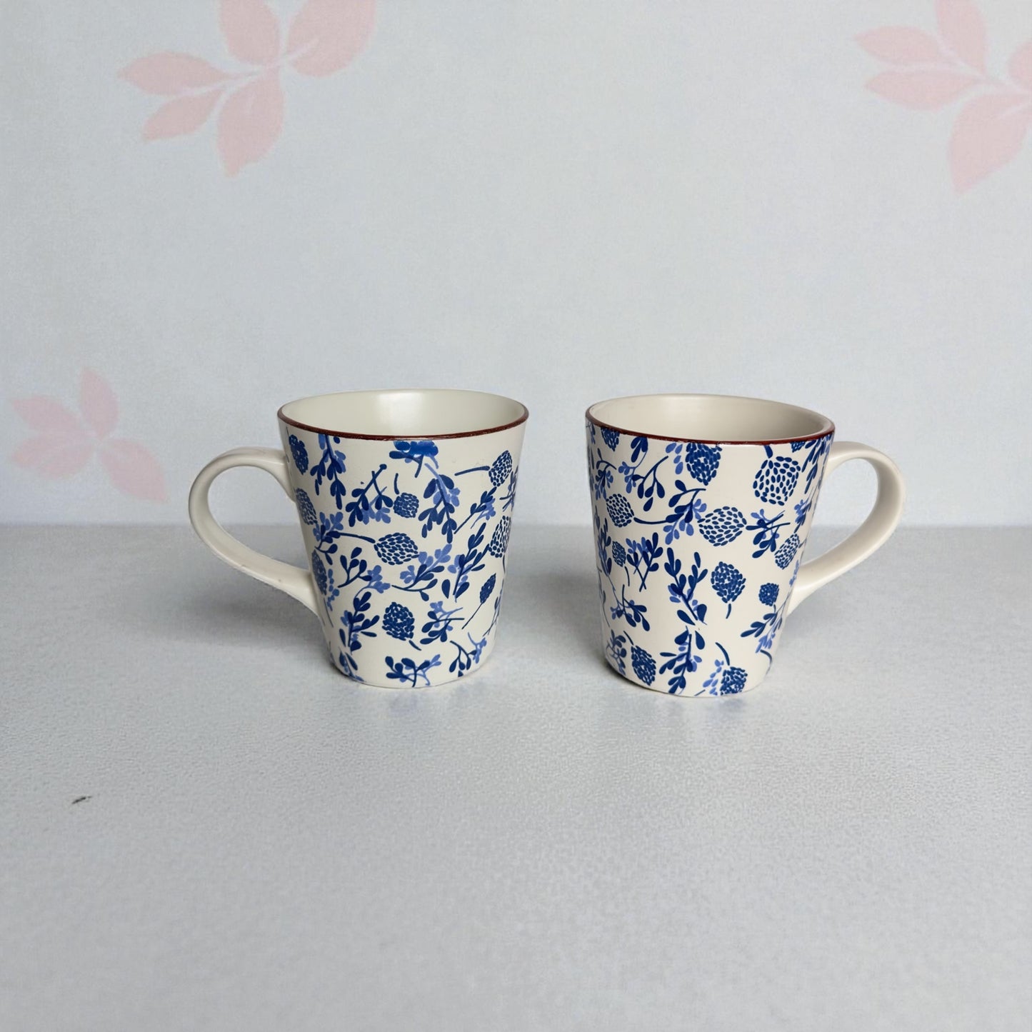 Azure Garden Mug