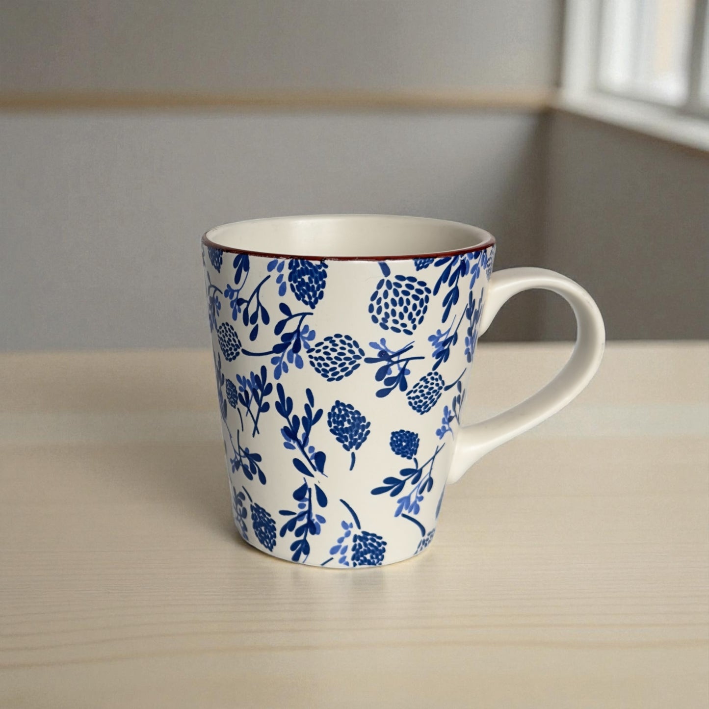Azure Garden Mug