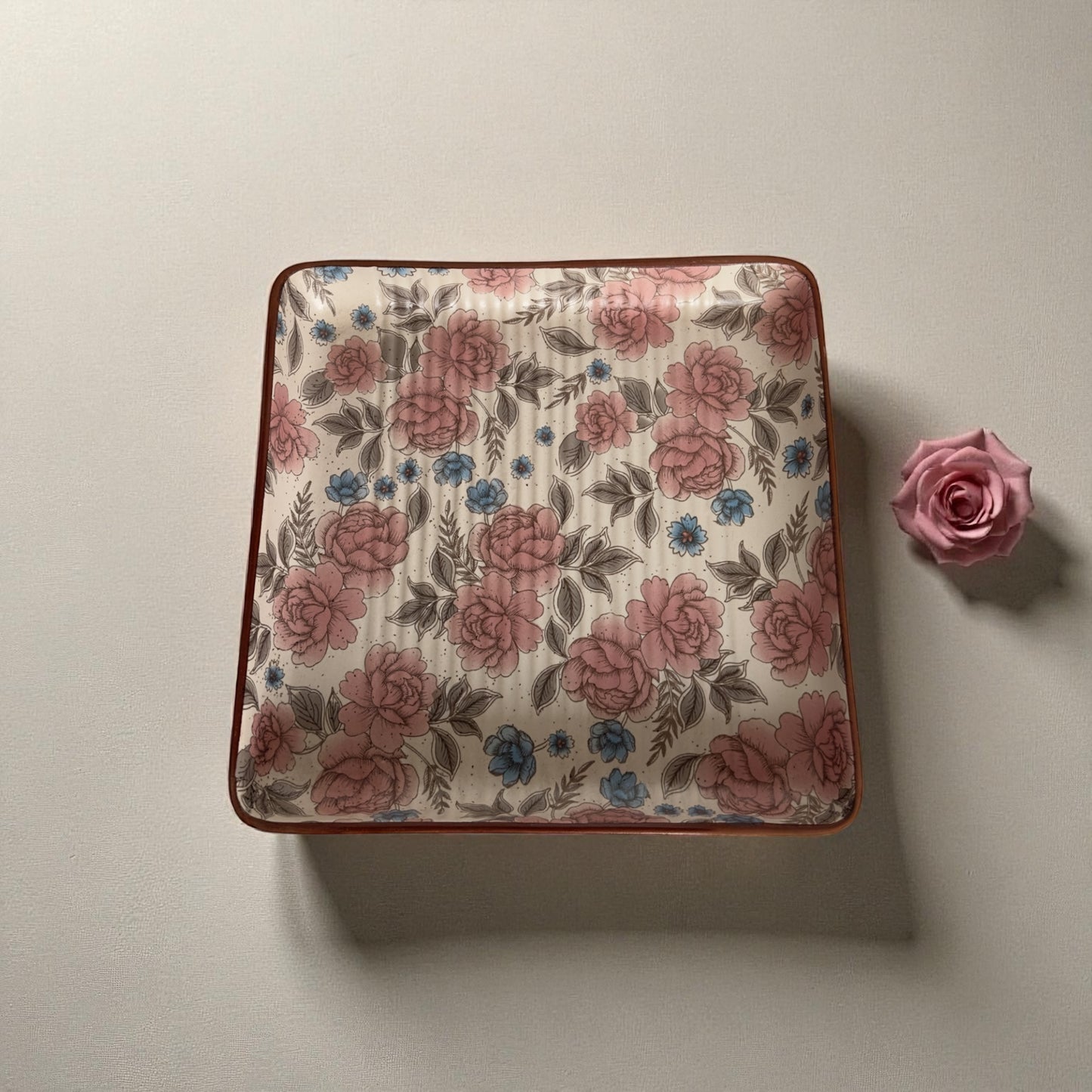 Rosevale Set - Pink