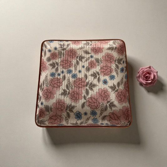 Rosevale Set - Pink