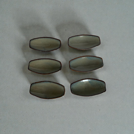 Soiree Boat Single Serve Platters