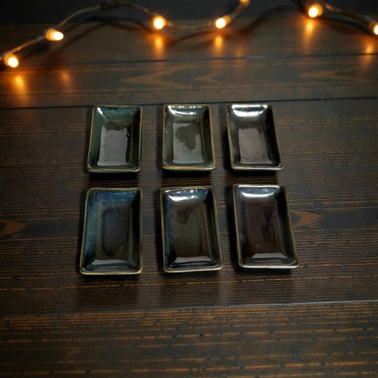 Soirée Recta Single Serve Platters