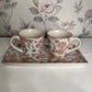 Rosevale Morning Bliss Mug & Horizon Platter Set
