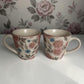Rosevale Morning Bliss Mug - Pink
