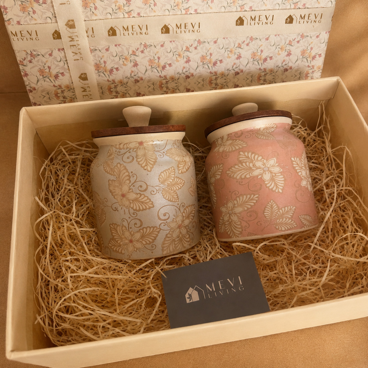 Roselle Bloom Gift Set