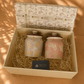 Roselle Bloom Gift Set