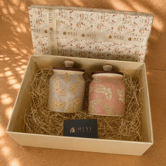 Roselle Bloom Gift Set