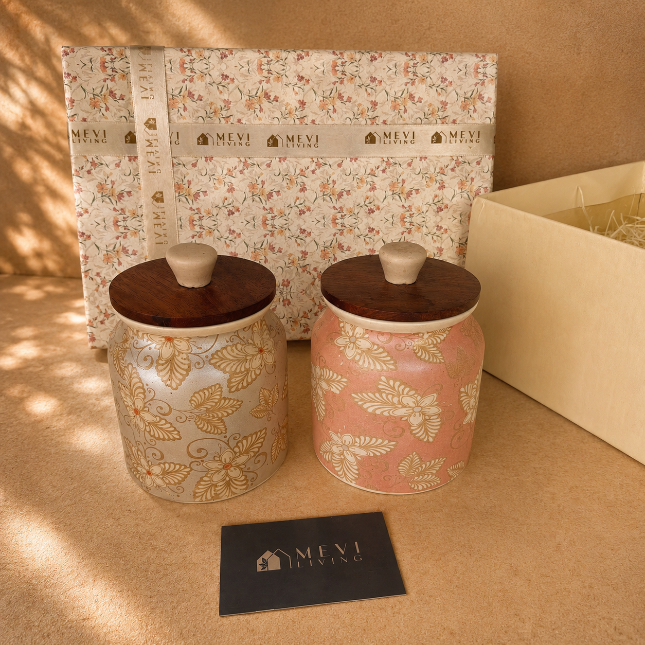 Roselle Bloom Gift Set