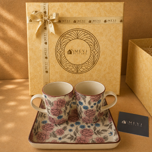 Rosevale Gift Set - Pink