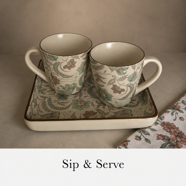 SHIP AND SERVE