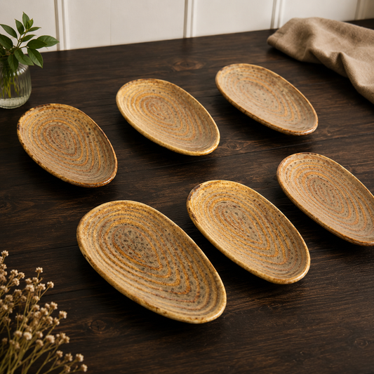 Soiree Almond Single Serve Platters