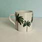 Sol Palm Mug