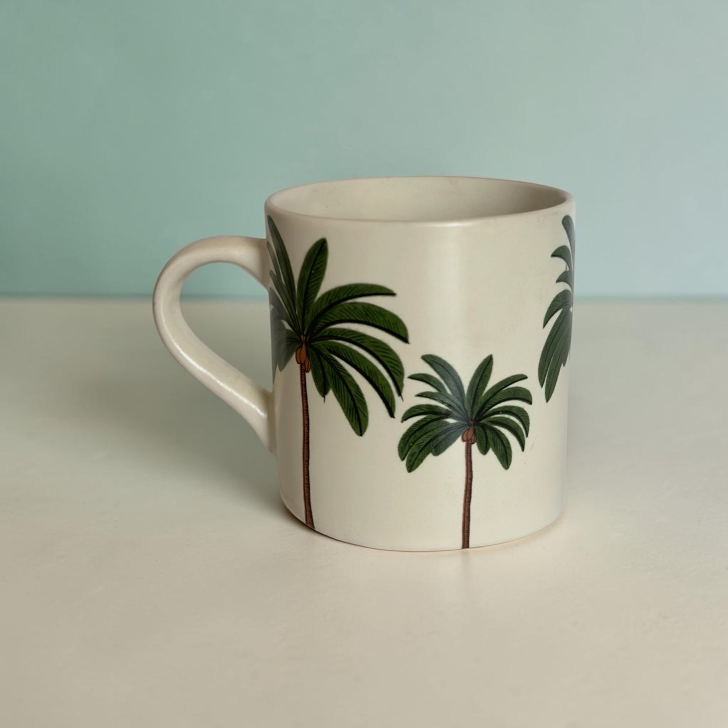 Sol Palm Mug
