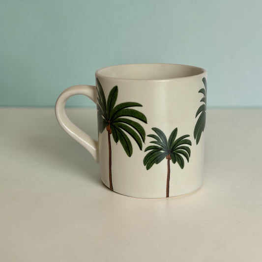 Sol Palm Mug