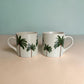 Sol Palm Mug