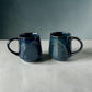 Terra Foliage Mug  - Blue